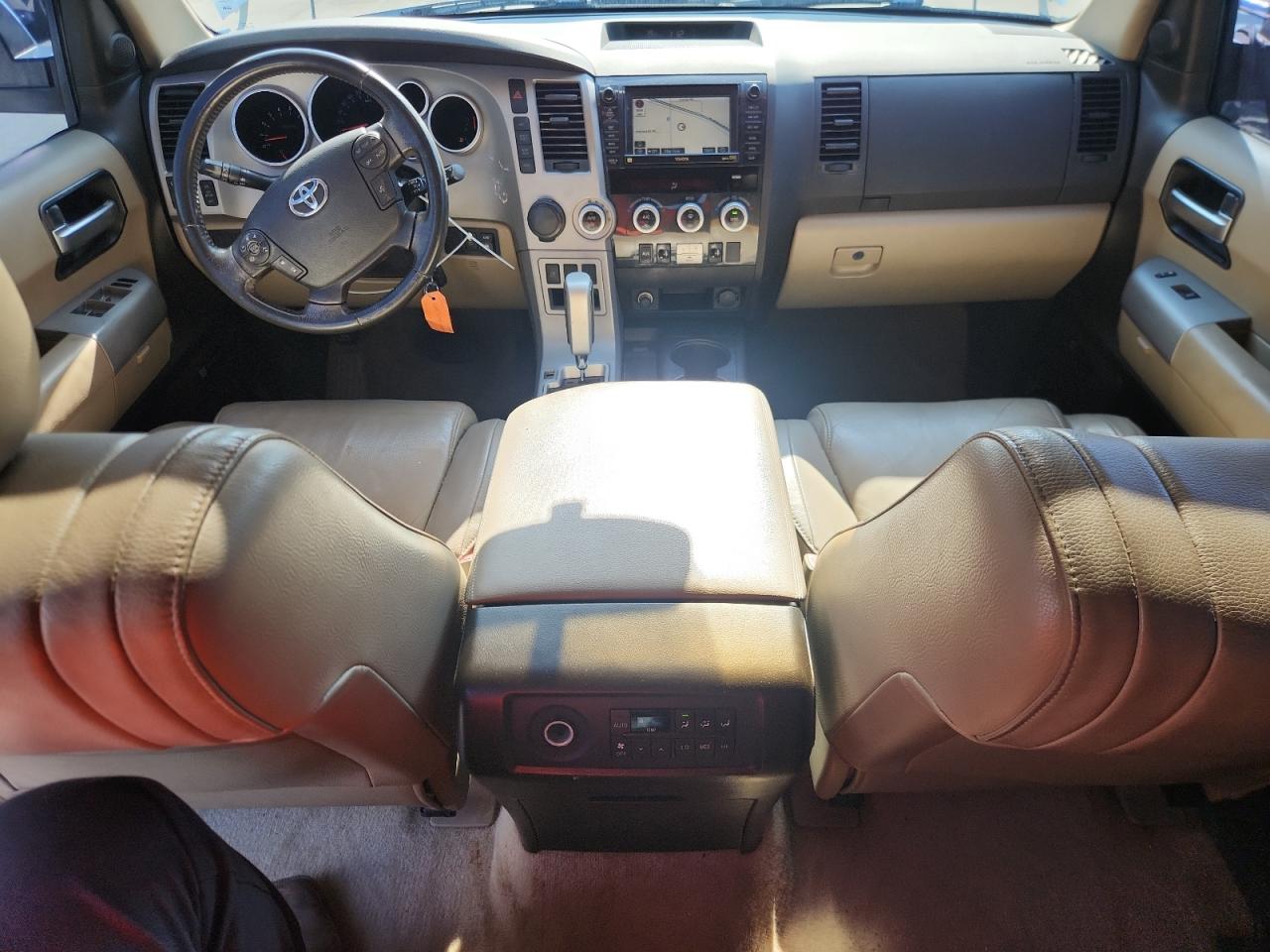 2008 Toyota Sequoia Limited VIN: 5TDZY68A18S006639 Lot: 92881015