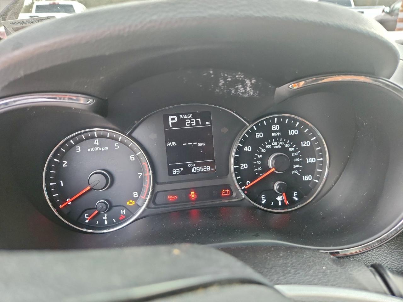 2018 Kia Forte Lx VIN: 3KPFK4A7XJE201856 Lot: 94201835