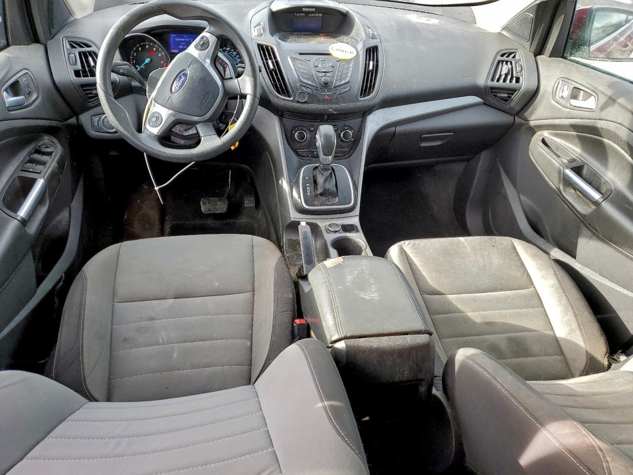 2013 Ford Escape Se VIN: 1FMCU9GX3DUB61736 Lot: 94541235