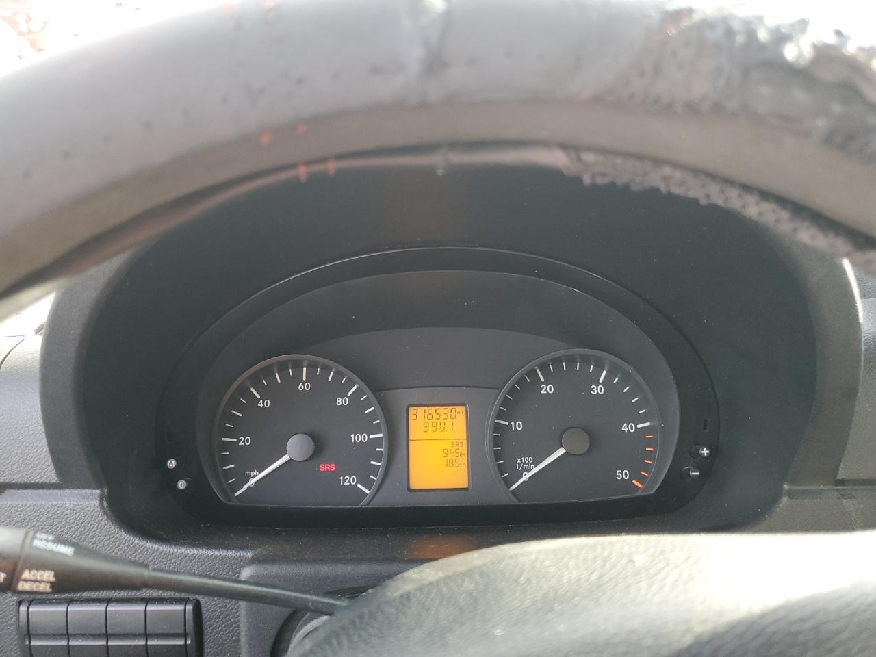 2008 Dodge Sprinter 2500 VIN: WD0PE745385254967 Lot: 91724615