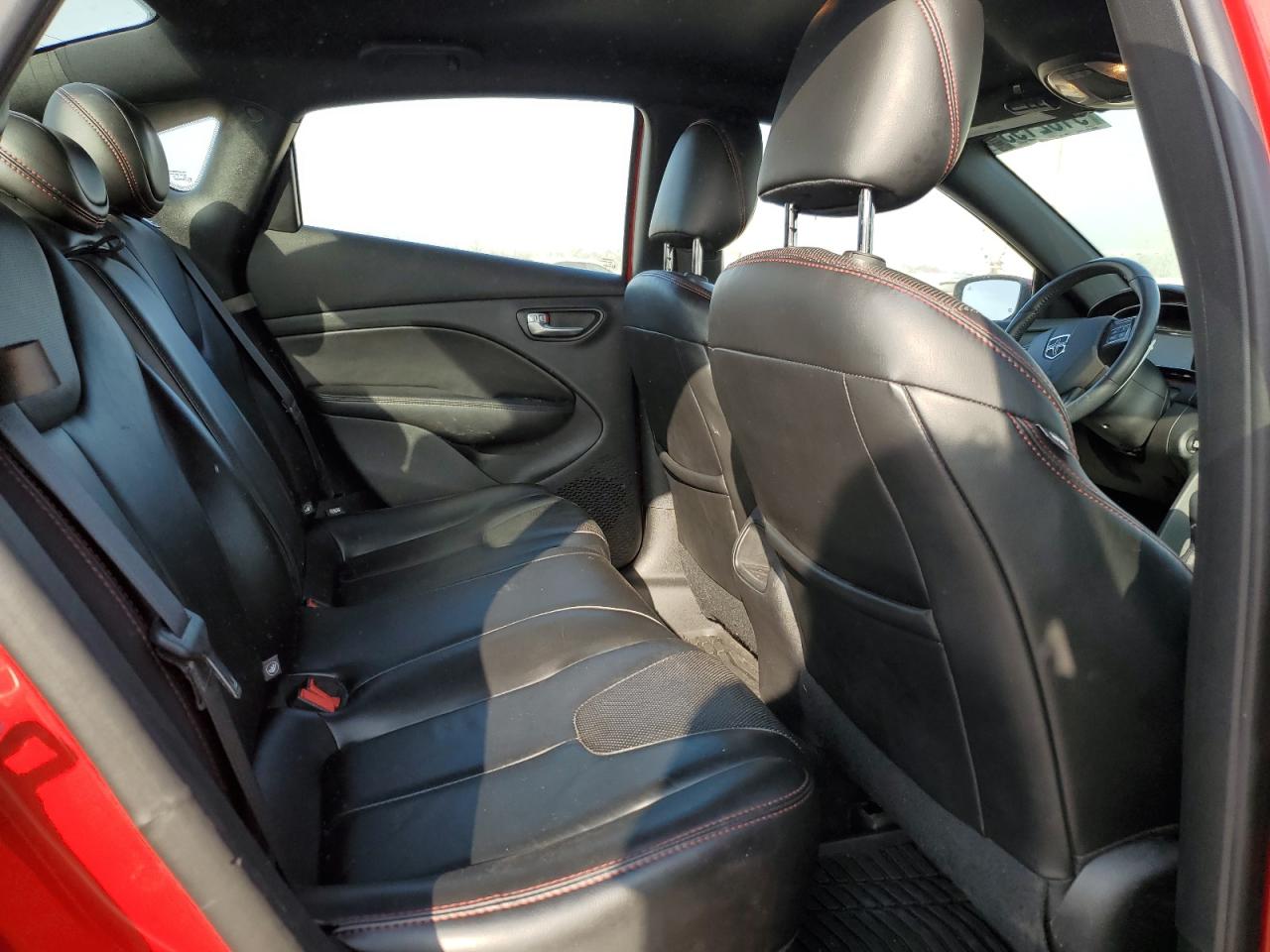 2016 Dodge Dart Gt Sport VIN: 1C3CDFGB6GD815922 Lot: 91321935