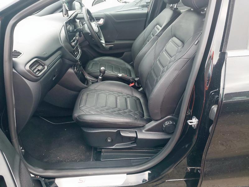 2023 FORD PUMA 1.0 ECOBOOST HYBRID MHEV ST-LINE VIGNALE 5DR