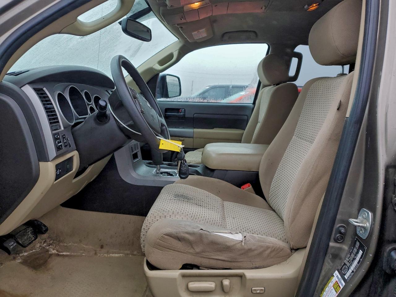 2011 Toyota Tundra Double Cab Sr5 VIN: 5TFUM5F11BX020626 Lot: 93908825