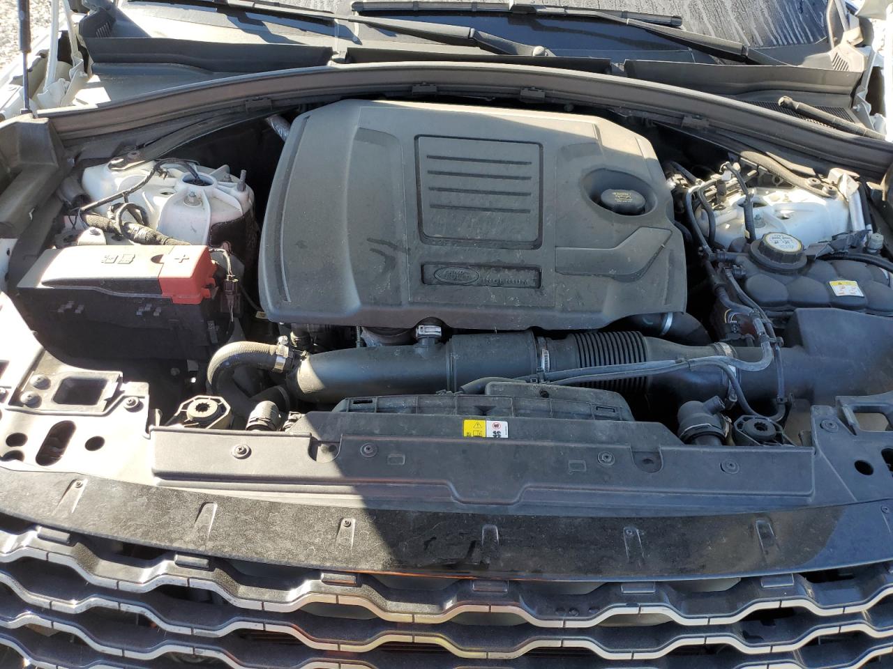 2018 Land Rover Range Rover Velar R-Dynamic Se VIN: SALYL2RX4JA713414 Lot: 92835105