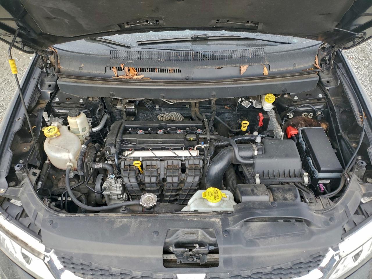 2019 Dodge Journey Se VIN: 3C4PDCAB3KT871470 Lot: 93757865