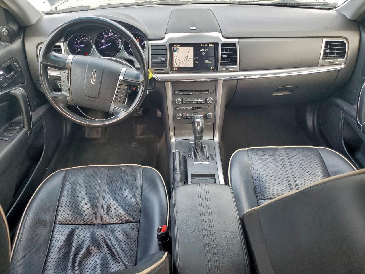 2011 Lincoln Mkz VIN: 3LNHL2GC8BR763484 Lot: 94341505