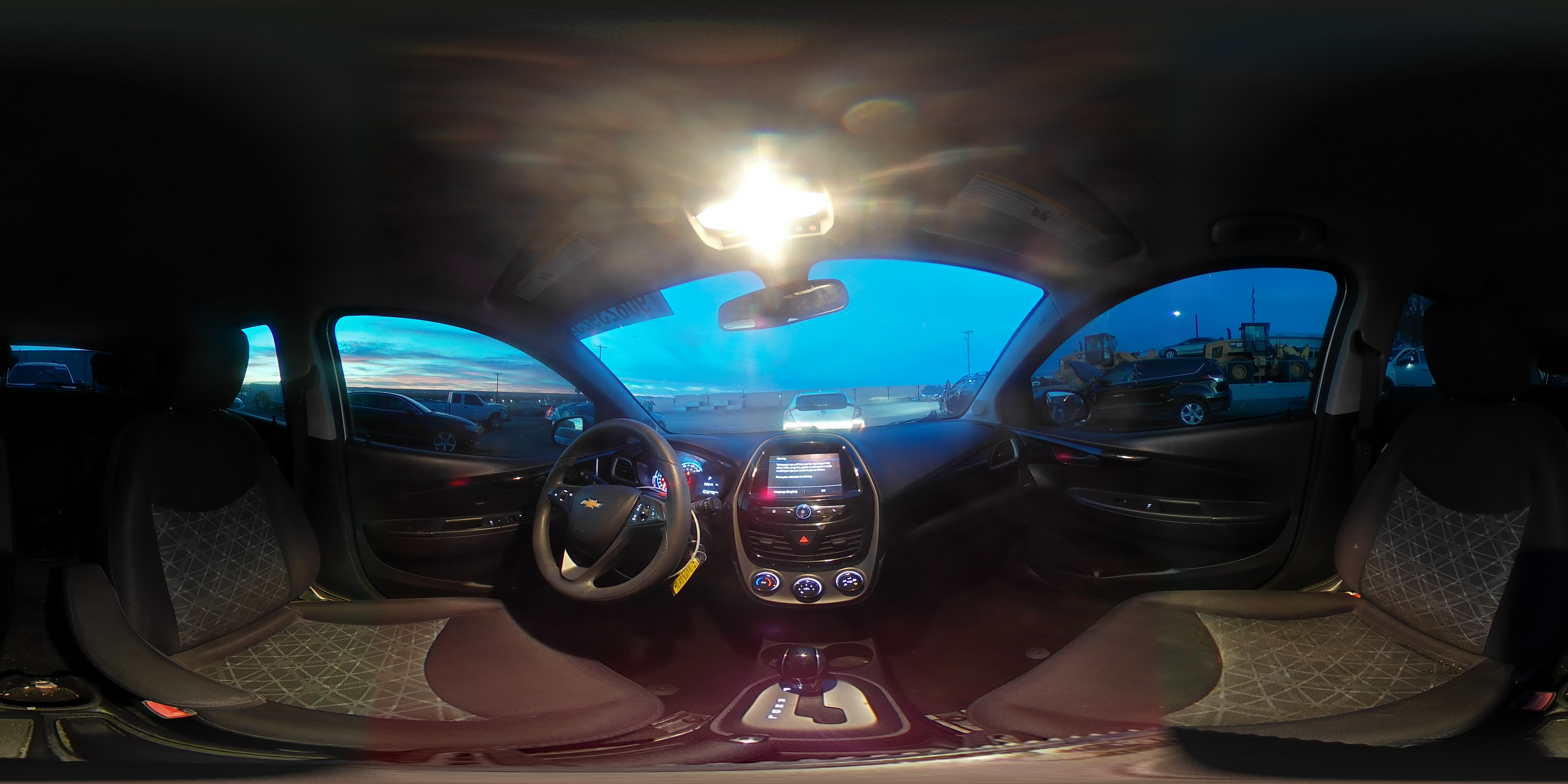 2021 Chevrolet Spark 1Lt VIN: KL8CD6SA5MC225487 Lot: 90823925