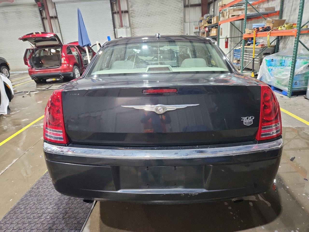 2006 Chrysler 300C VIN: 2C3KA63HX6H122027 Lot: 92014715