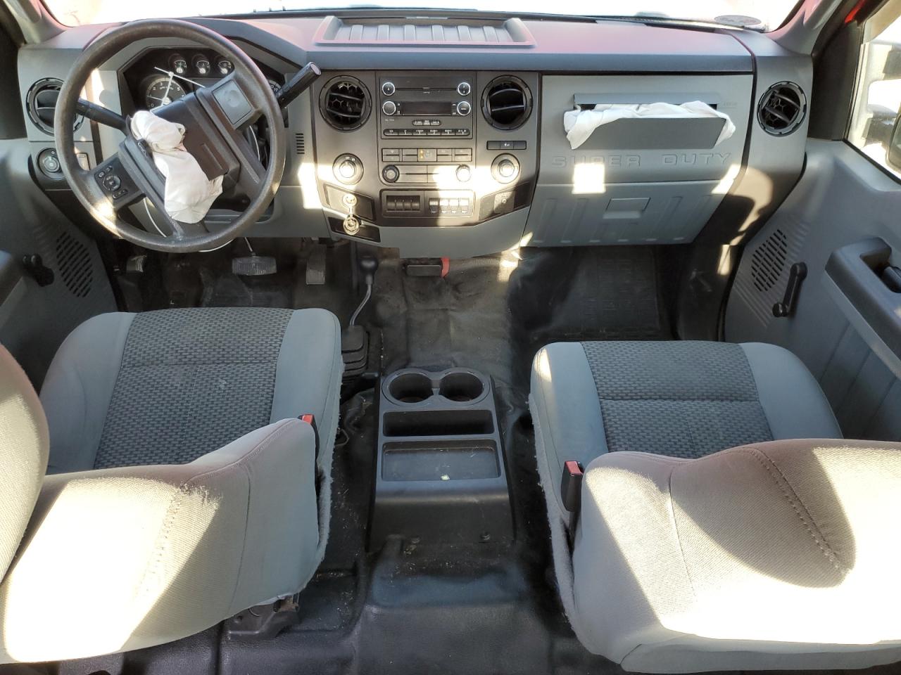 2015 Ford F350 Super Duty VIN: 1FT8W3B65FED38106 Lot: 91902755