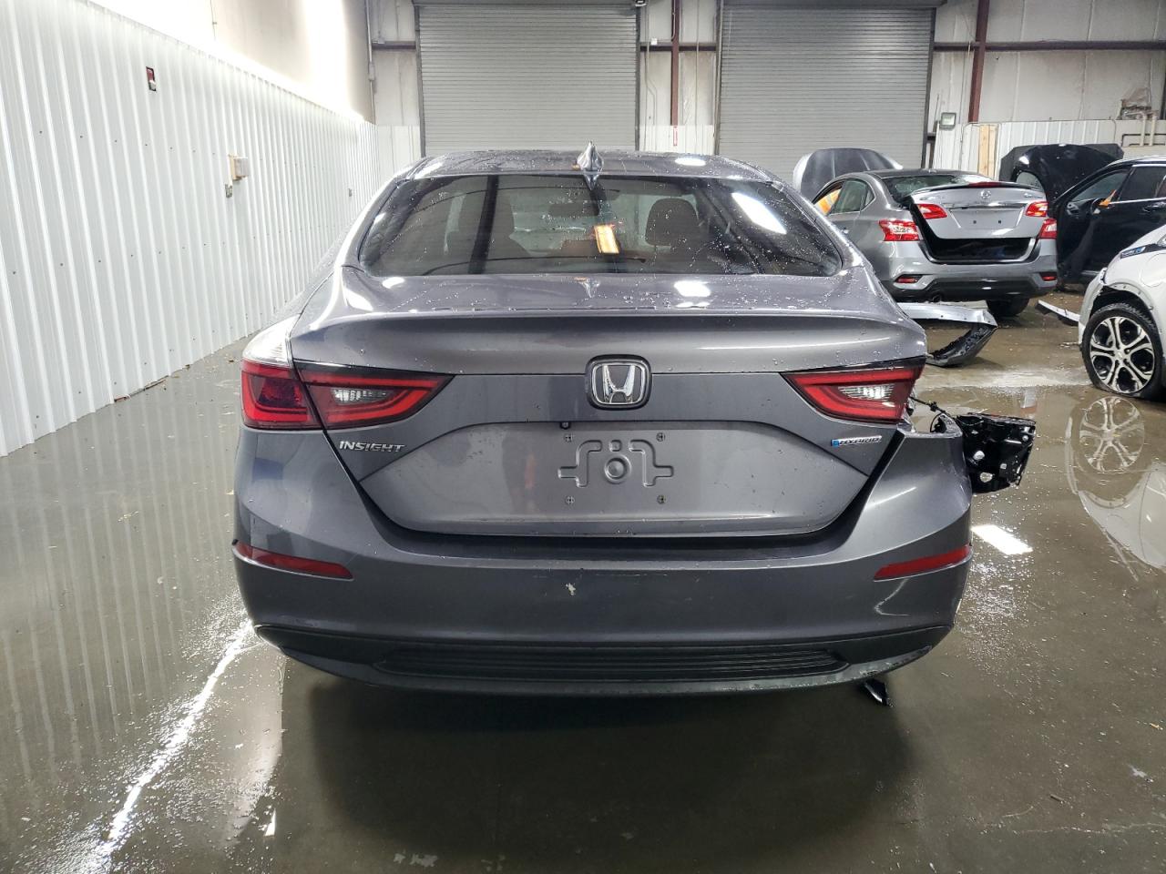 2019 Honda Insight Ex VIN: 19XZE4F50KE000710 Lot: 92094365