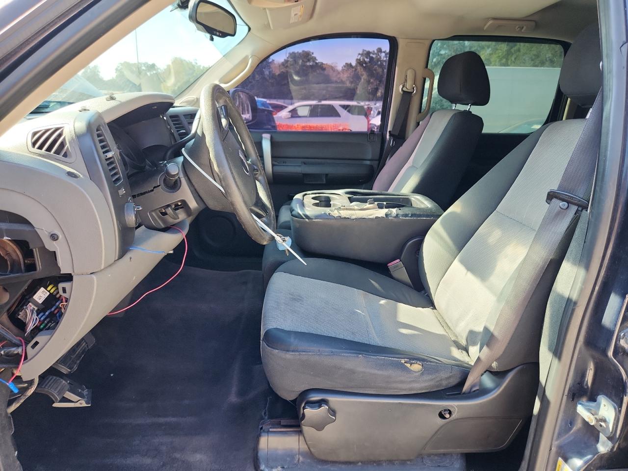 2008 GMC Sierra C1500 VIN: 3GTEC13C18G128442 Lot: 92634175