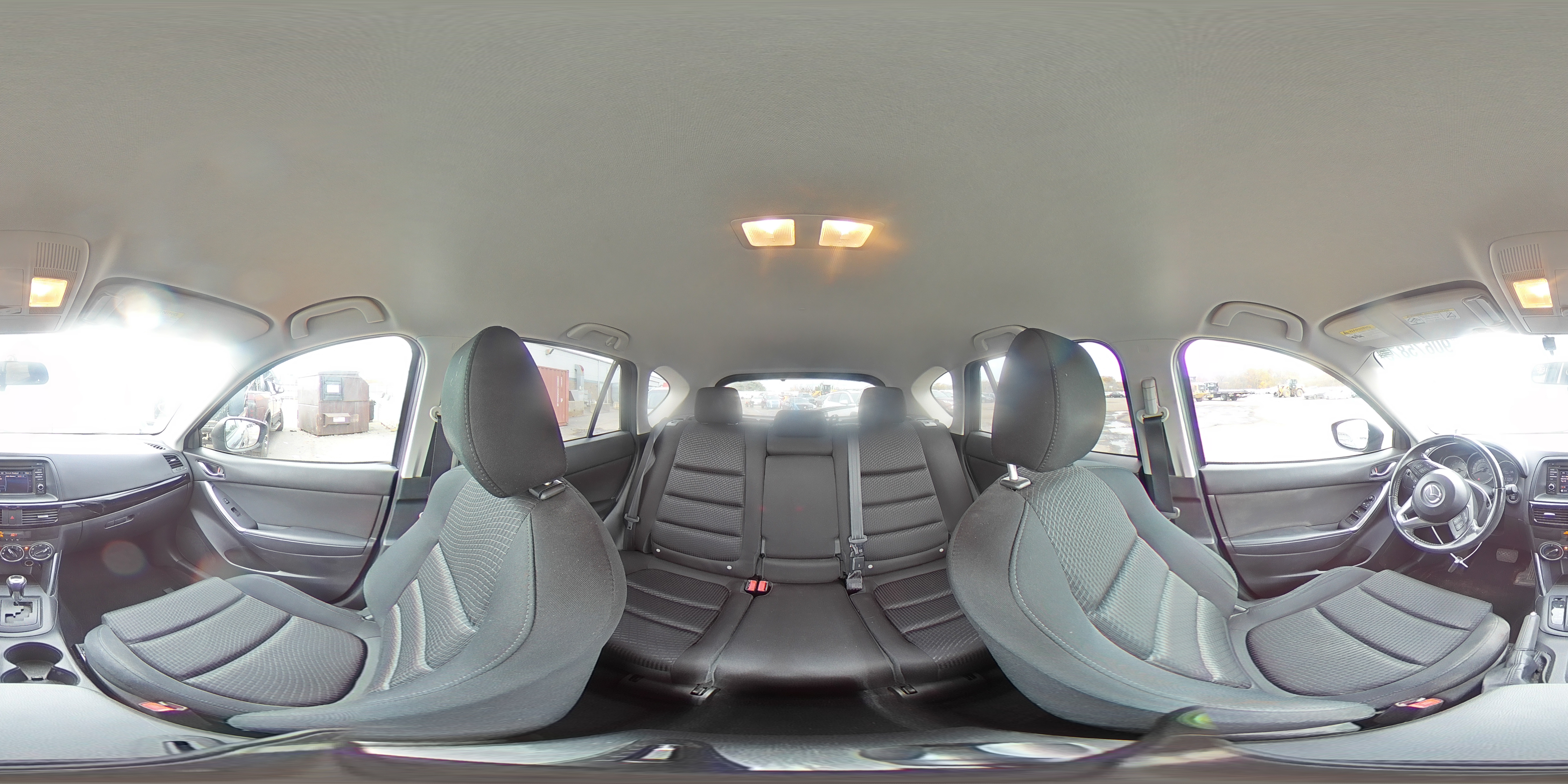 2014 Mazda Cx-5 Touring VIN: JM3KE4CY4E0345484 Lot: 90675875