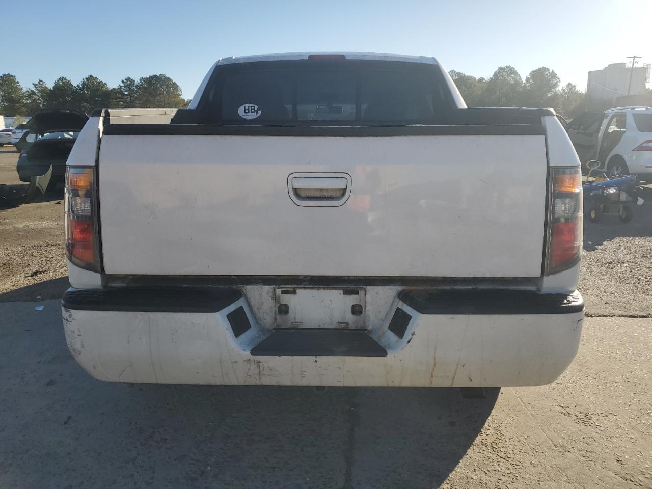 2006 Honda Ridgeline Rtl VIN: 2HJYK16566H512030 Lot: 92109845