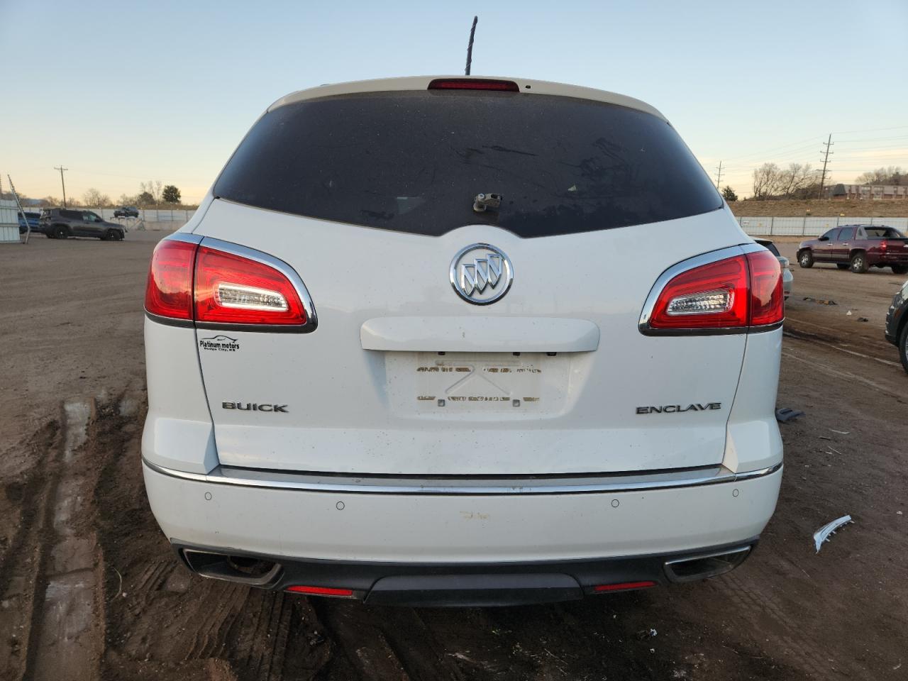 2016 Buick Enclave VIN: 5GAKRBKD2GJ150904 Lot: 92498335