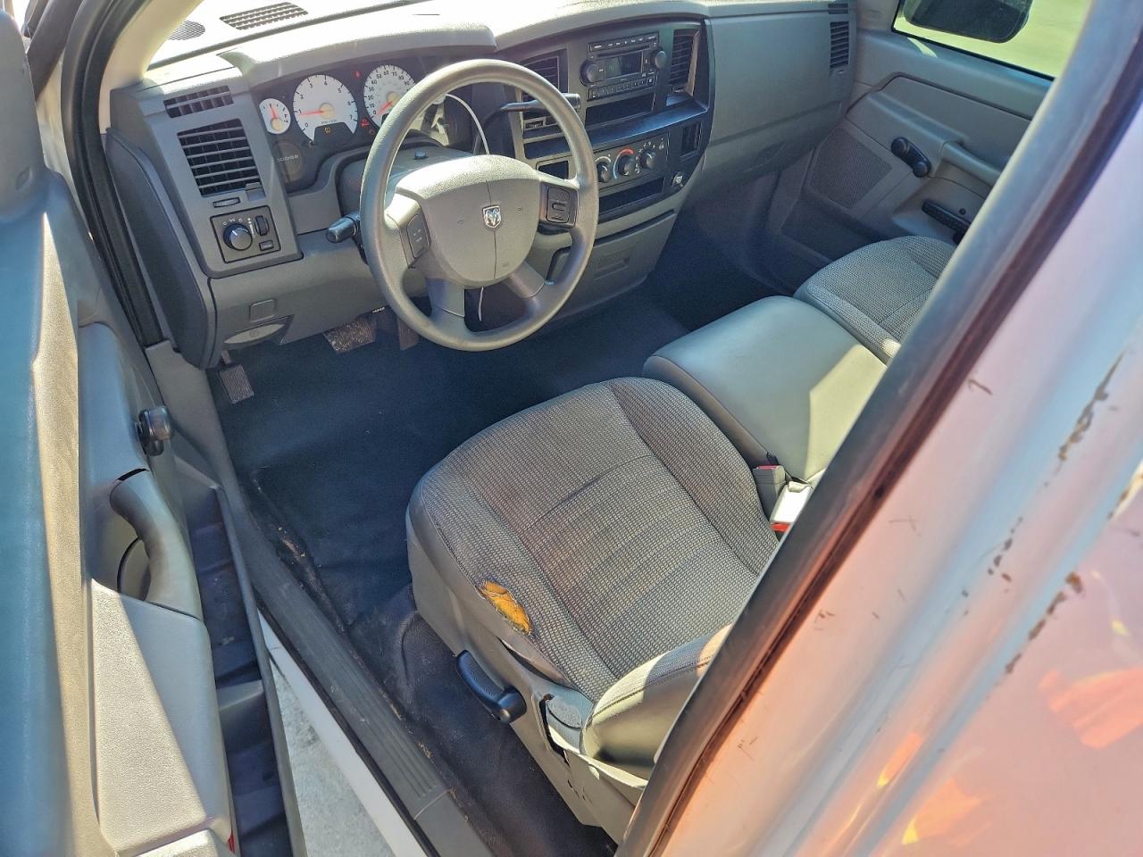 2008 Dodge Ram 1500 St VIN: 1D7HA16N38J132741 Lot: 94478735