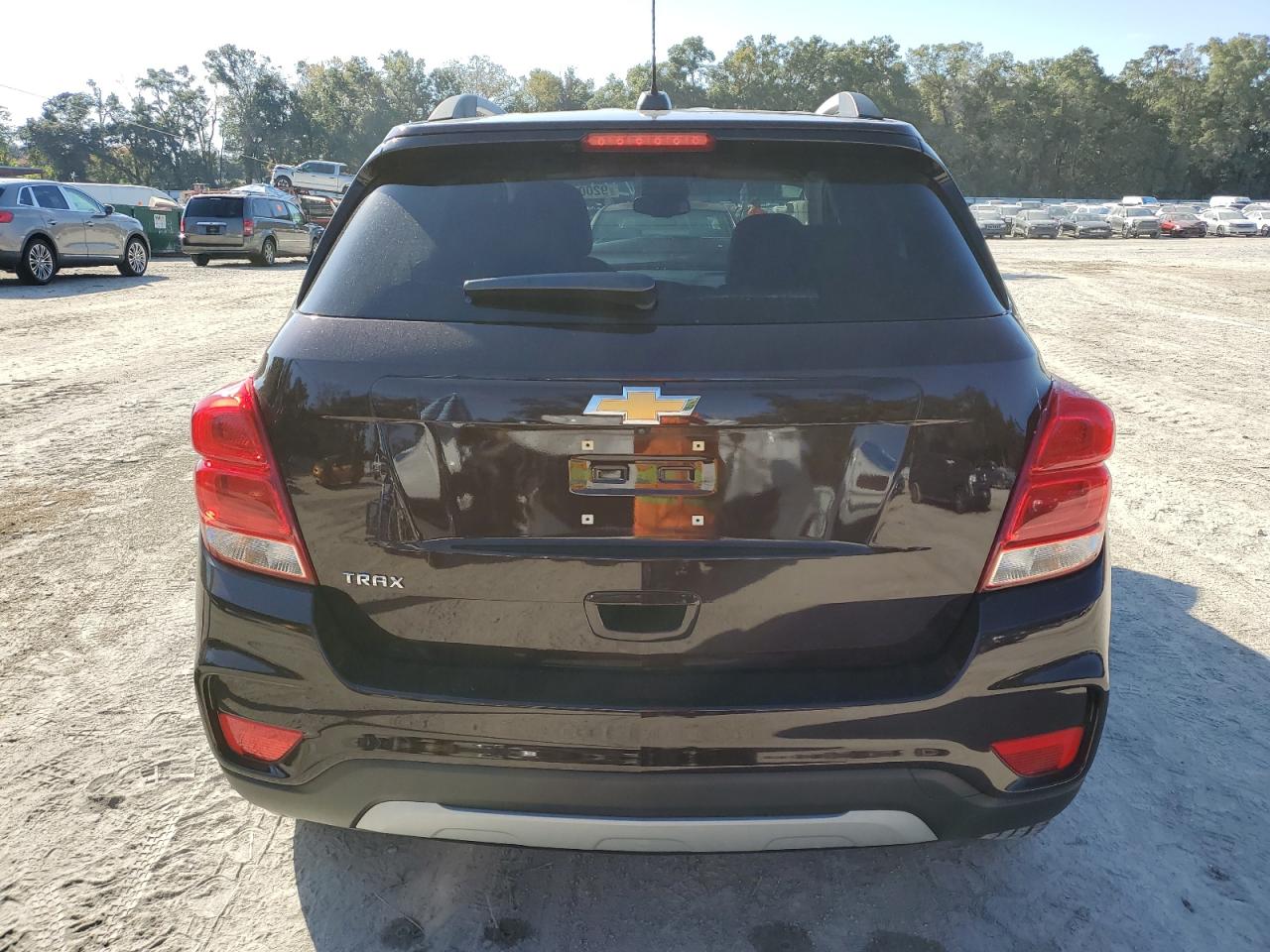 2021 Chevrolet Trax 1Lt VIN: KL7CJLSB2MB311480 Lot: 92001565