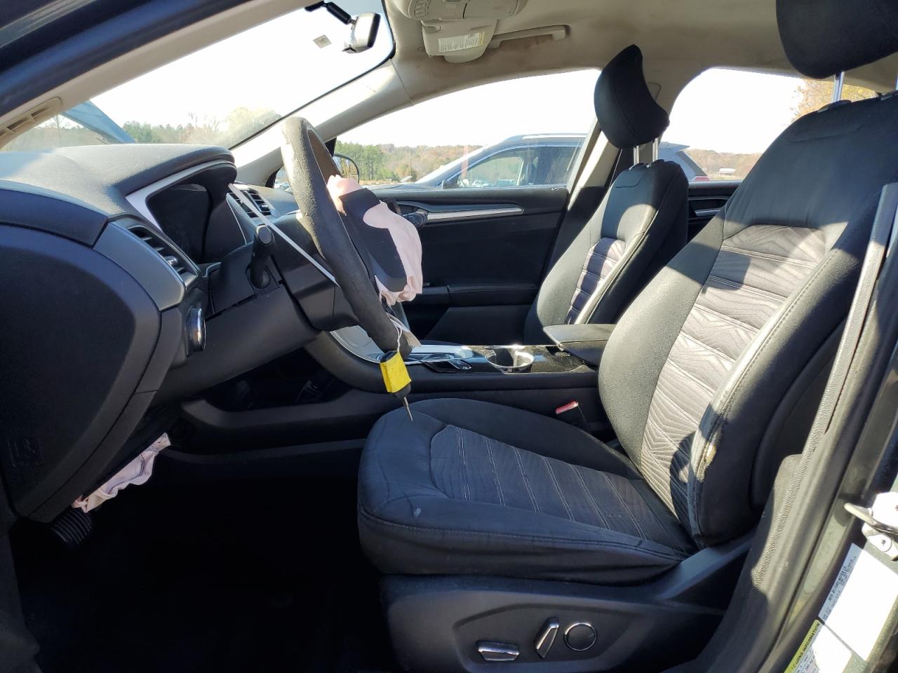 2016 Ford Fusion Se VIN: 3FA6P0H77GR139890 Lot: 91715645