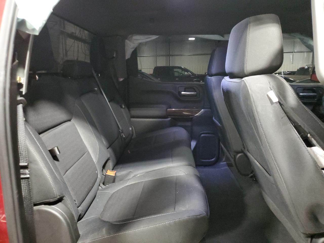 2019 GMC Sierra K1500 Elevation VIN: 1GTU9CED2KZ305860 Lot: 93533075