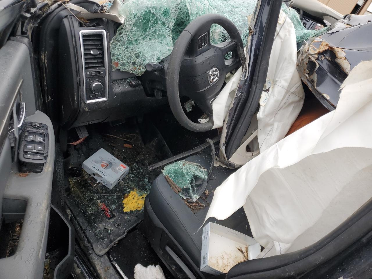 2020 Ram 1500 Classic Slt VIN: 1C6RR7TT8LS106238 Lot: 92819835