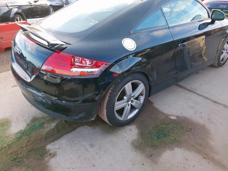 2007 AUDI TT 2.0T FSI 2DR