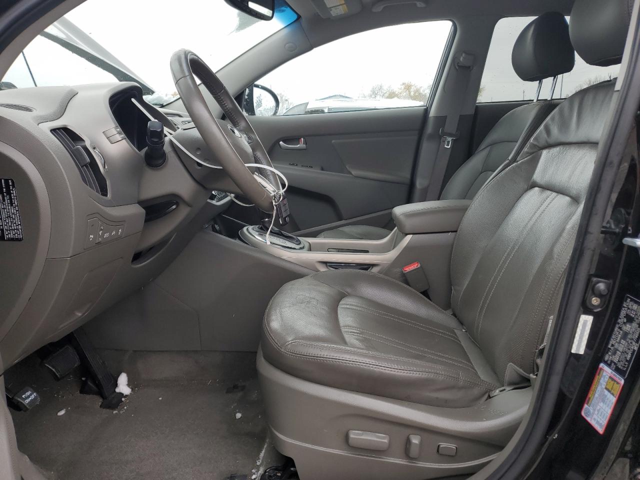 2015 Kia Sportage Ex VIN: KNDPCCAC8F7740525 Lot: 91848975