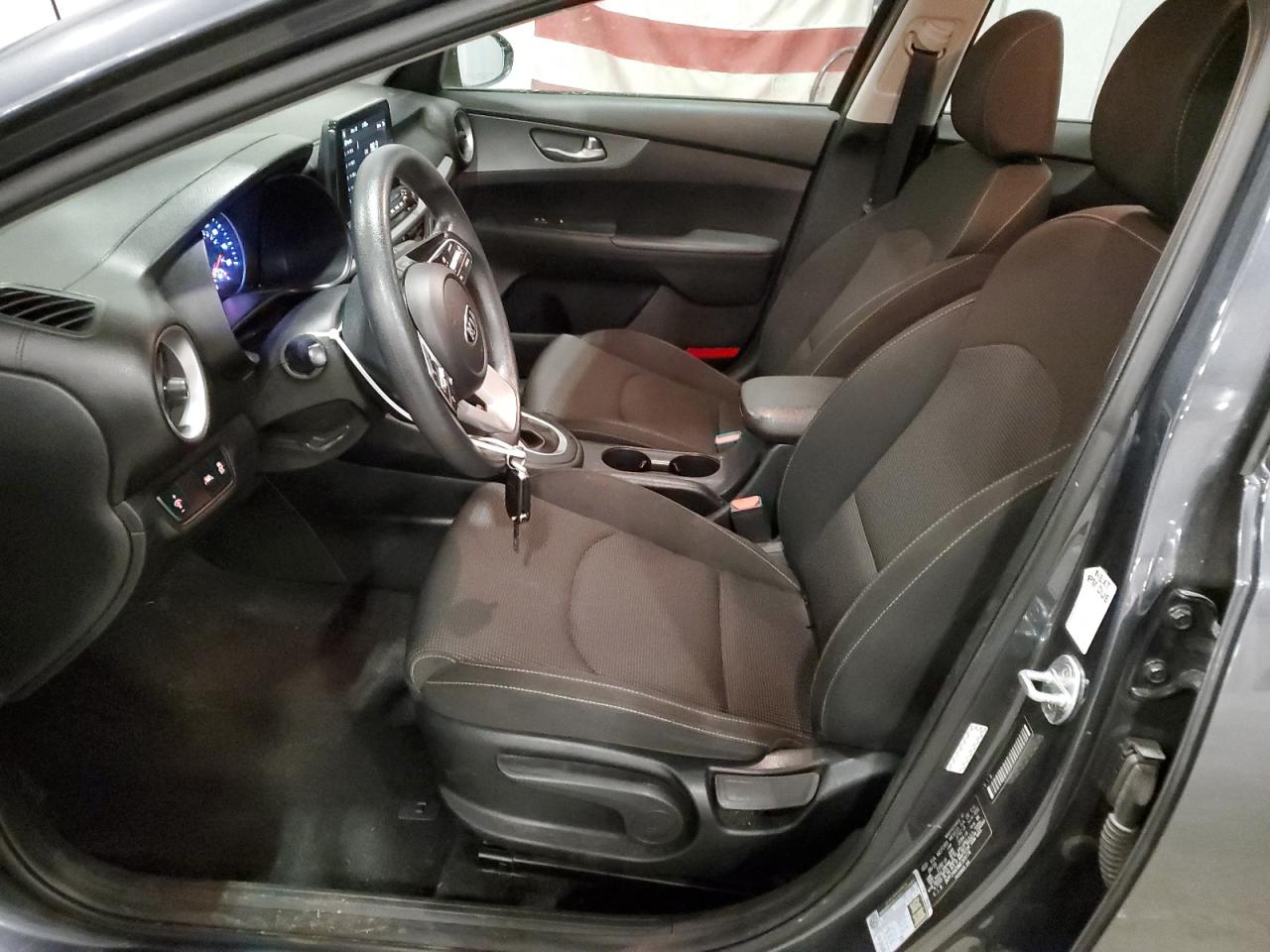 2021 Kia Forte Fe VIN: 3KPF24AD8ME269776 Lot: 92607885