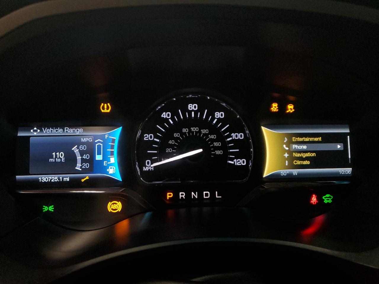 2014 Lincoln Mkz Hybrid VIN: 3LN6L2LU6ER817391 Lot: 91230165