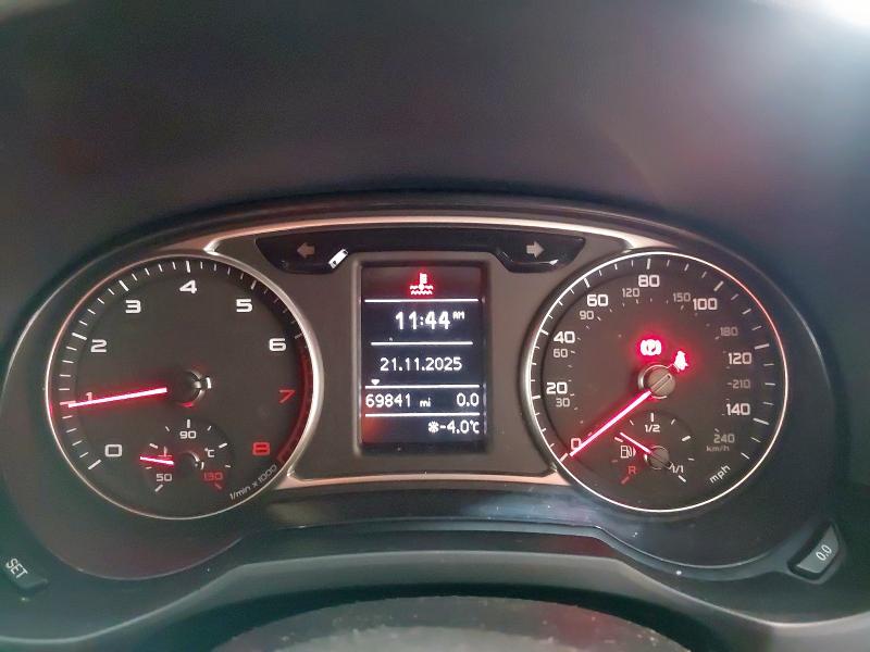 2017 AUDI A1 1.0 TFSI SPORT 5DR