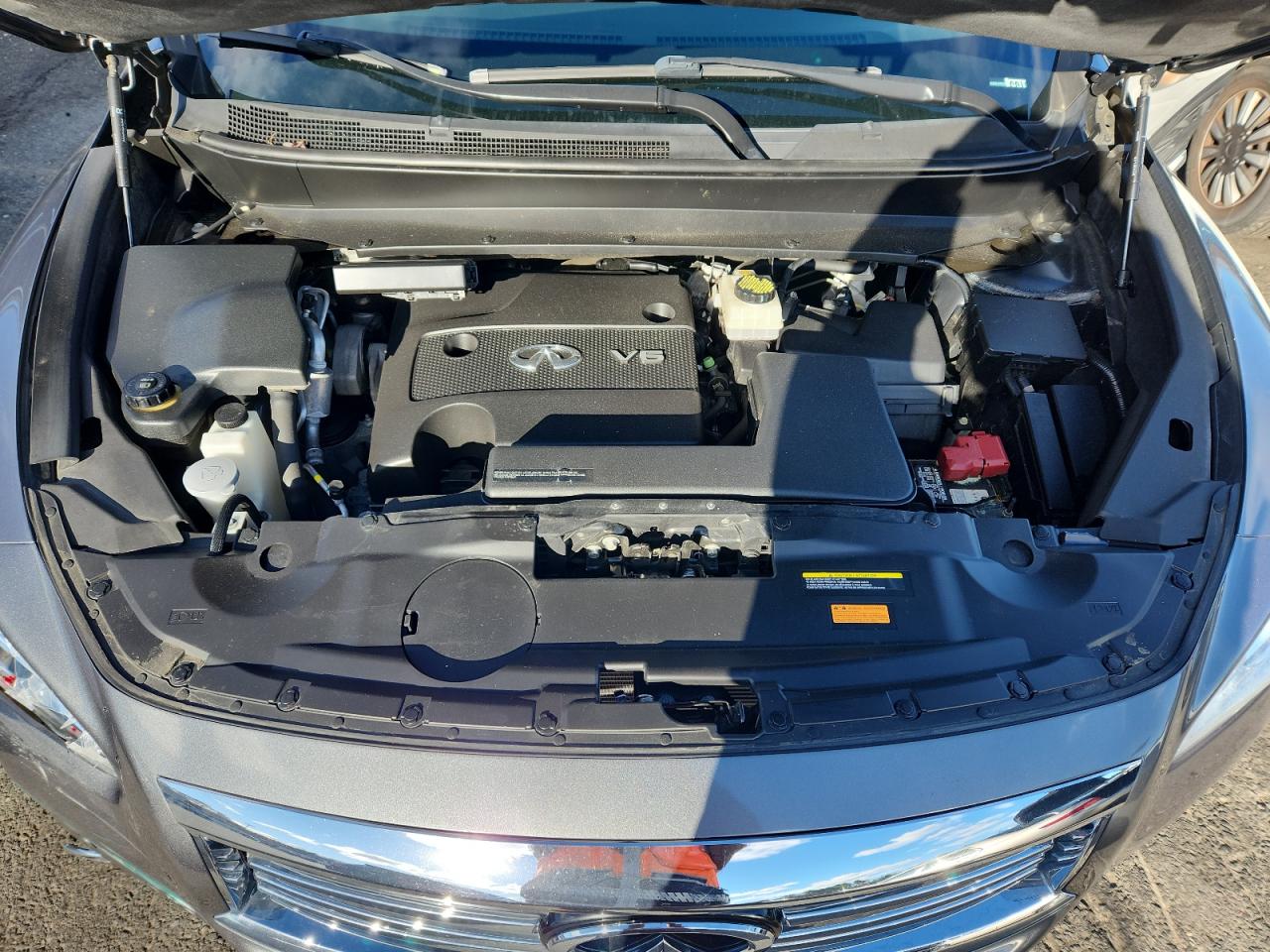 2015 Infiniti Qx60 VIN: 5N1AL0MM6FC505035 Lot: 92731925