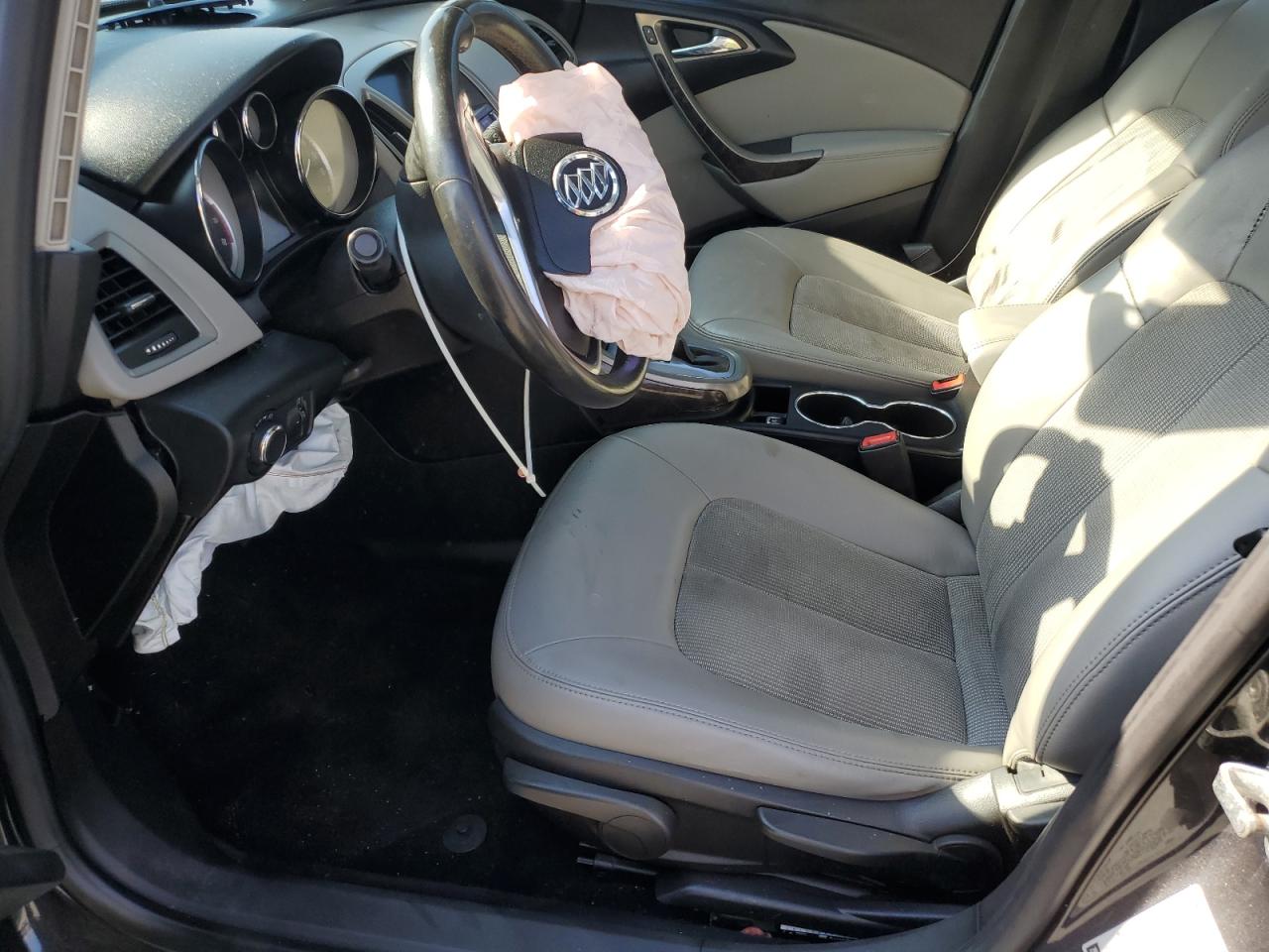 2015 Buick Verano VIN: 1G4PP5SK2F4119798 Lot: 91784395