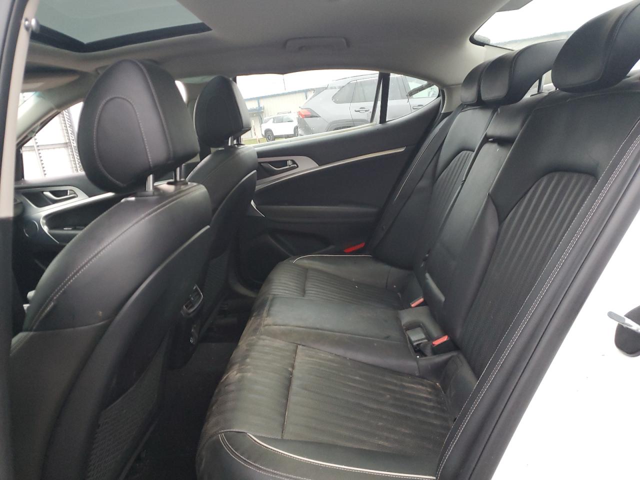 2021 Genesis G70 Elite VIN: KMTG34LAXMU075256 Lot: 93478585