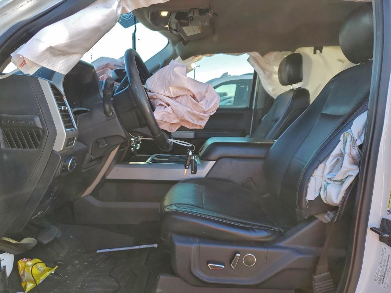 2019 Ford F250 Super Duty VIN: 1FT7W2BT5KEC40201 Lot: 94376915