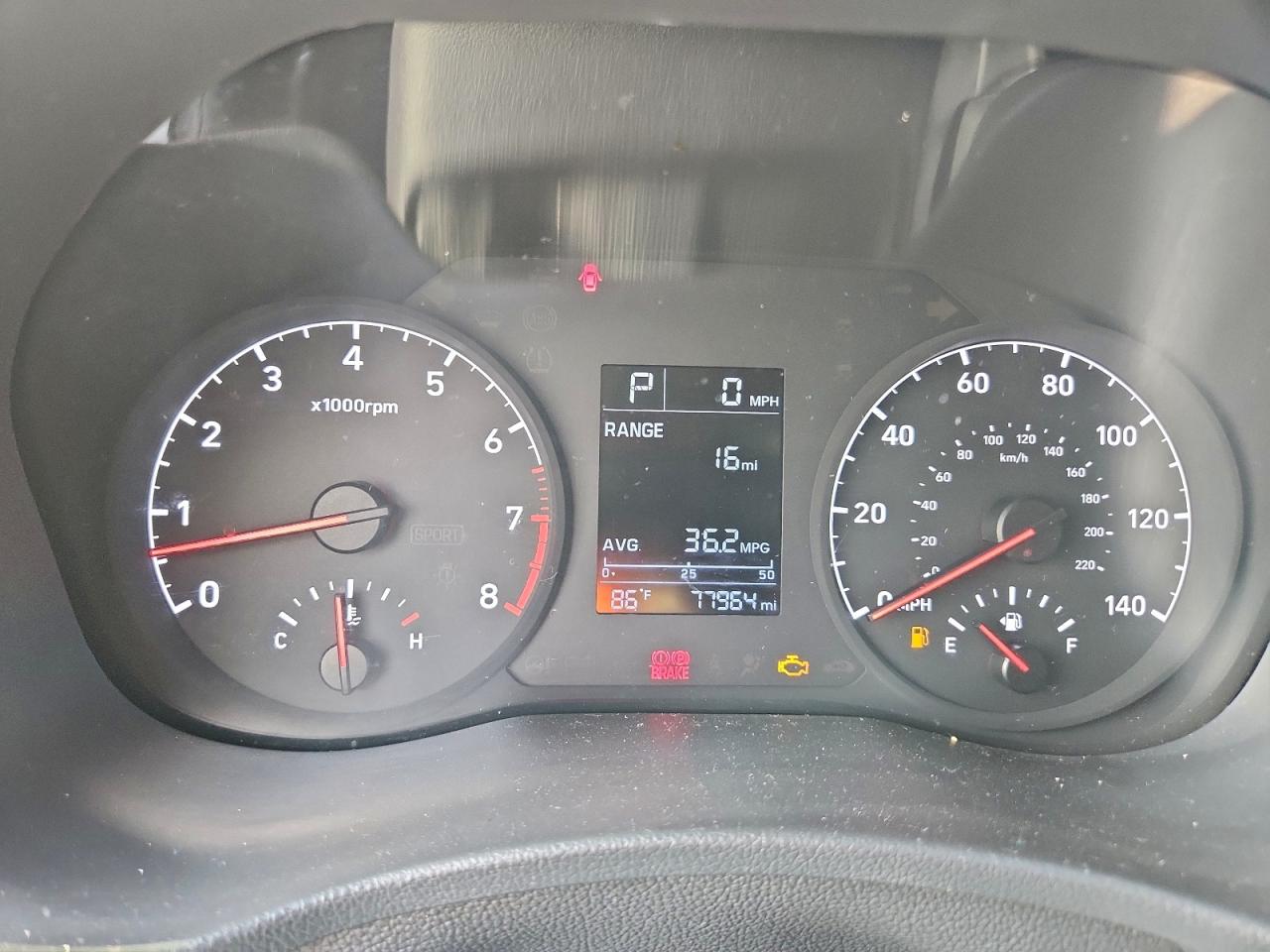 2021 Hyundai Accent Se VIN: 3KPC24A69ME131958 Lot: 93921795