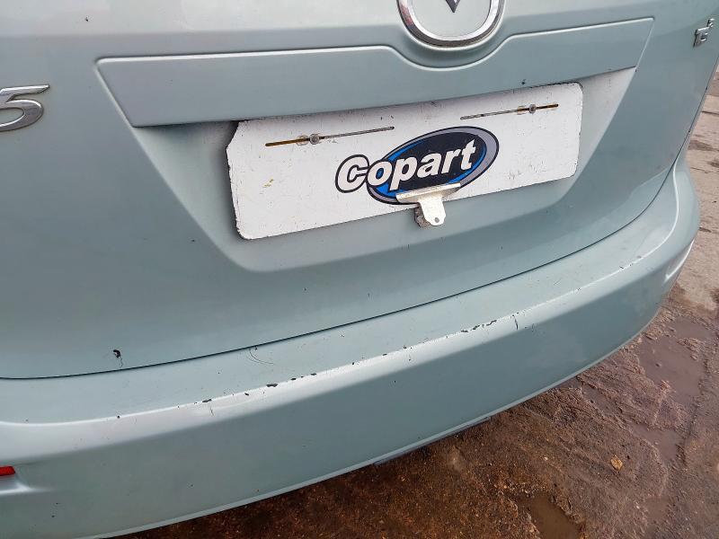 2007 MAZDA 5 1.8 TS2 5DR