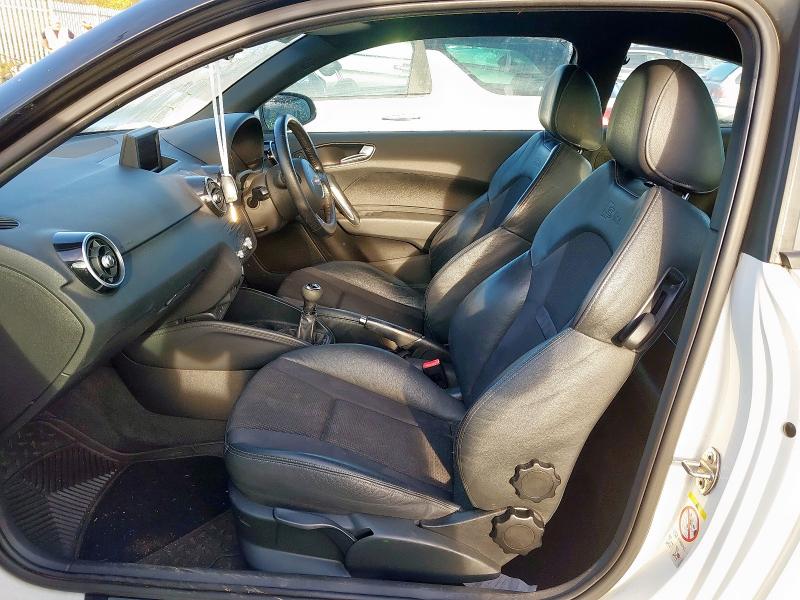 2012 AUDI A1 1.6 TDI S LINE 3DR