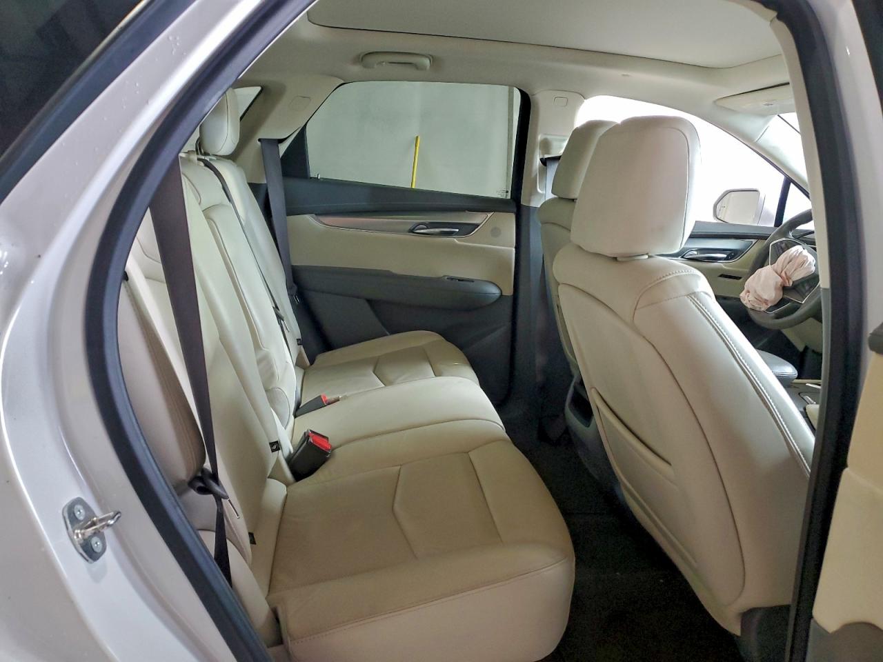 2018 Cadillac Xt5 Luxury VIN: 1GYKNDRS5JZ242747 Lot: 94076025