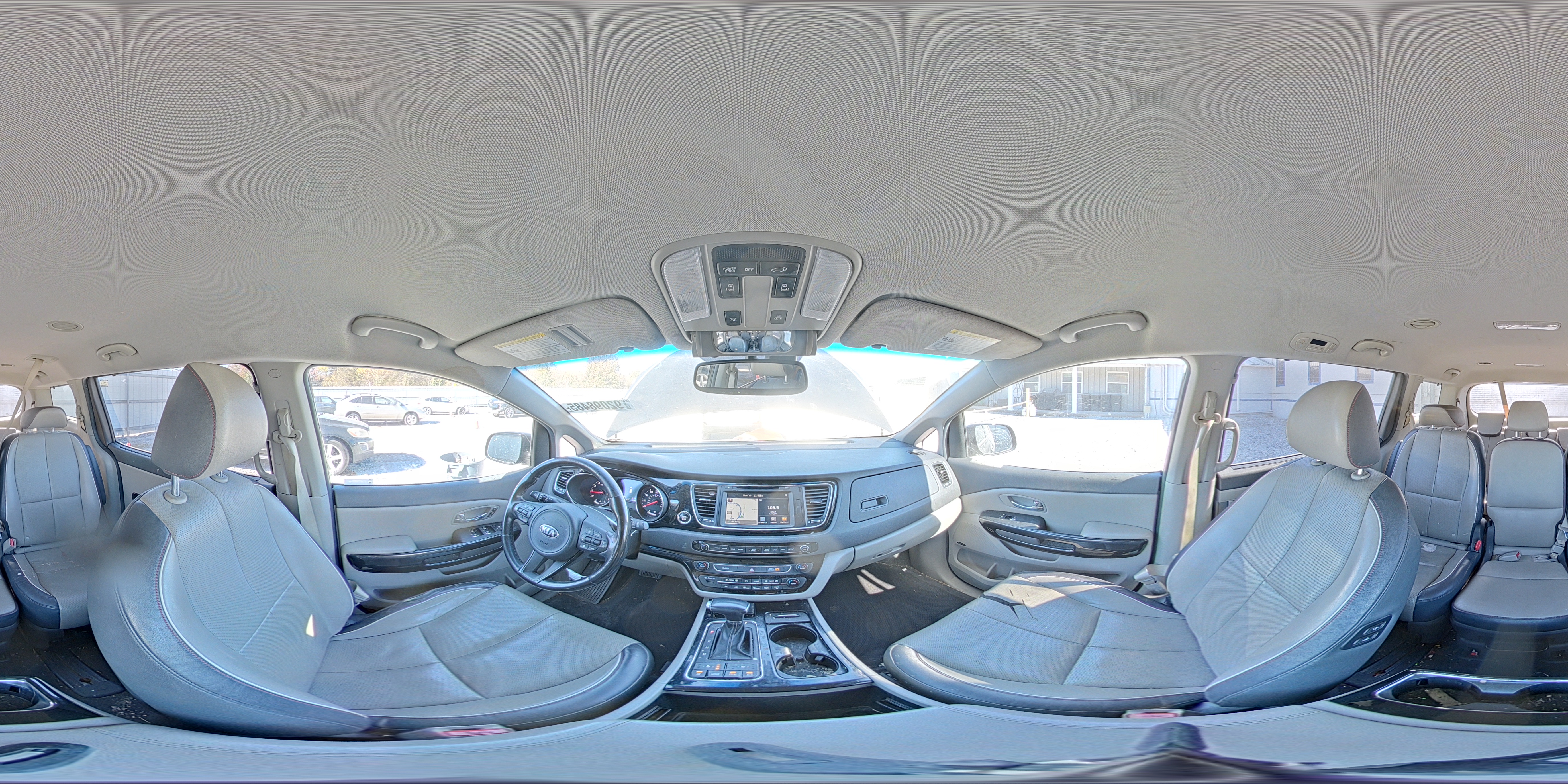 2018 Kia Sedona Ex VIN: KNDMC5C1XJ6373331 Lot: 92098485