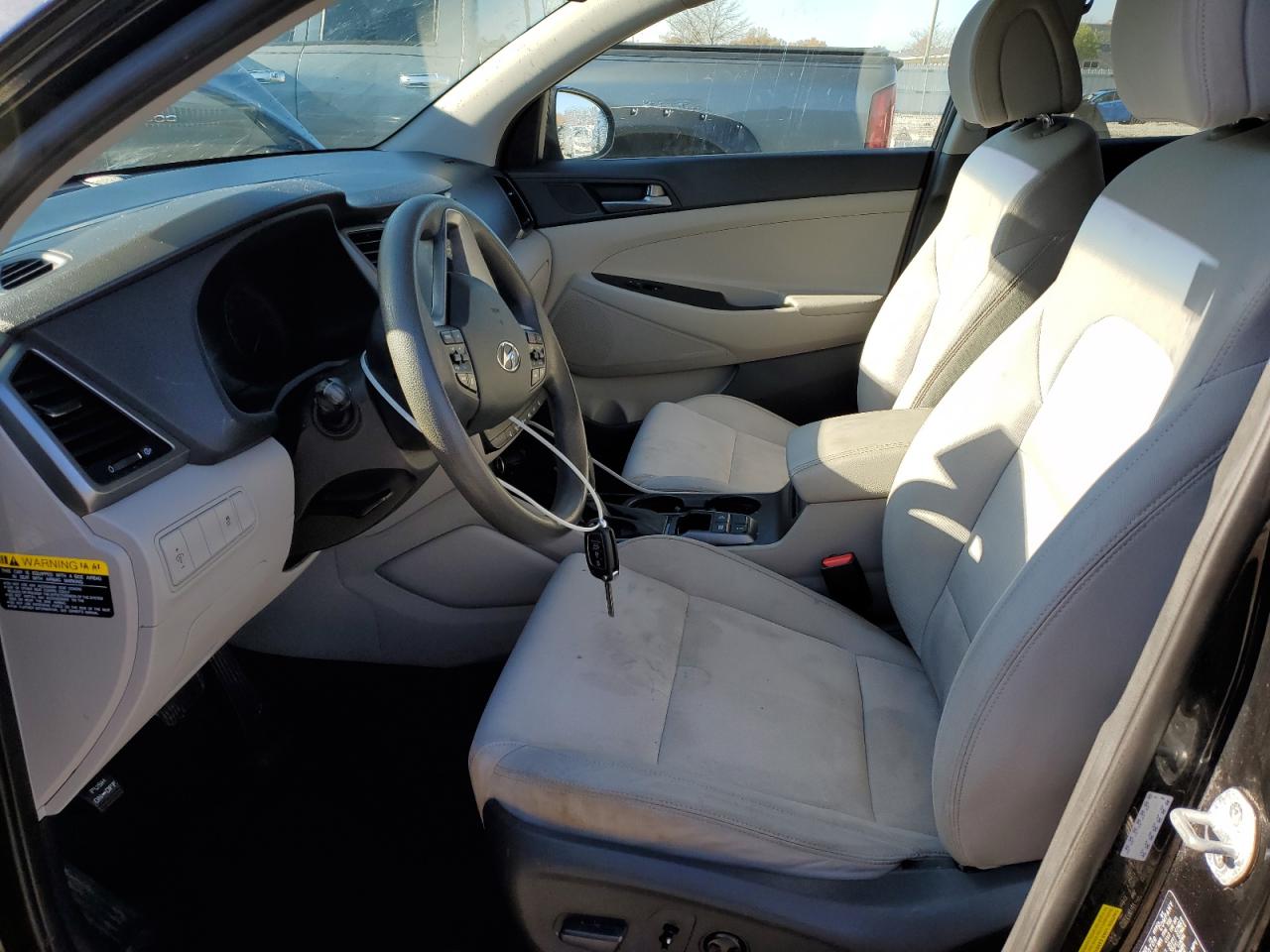 2018 Hyundai Tucson Sel VIN: KM8J3CA46JU625037 Lot: 90898225