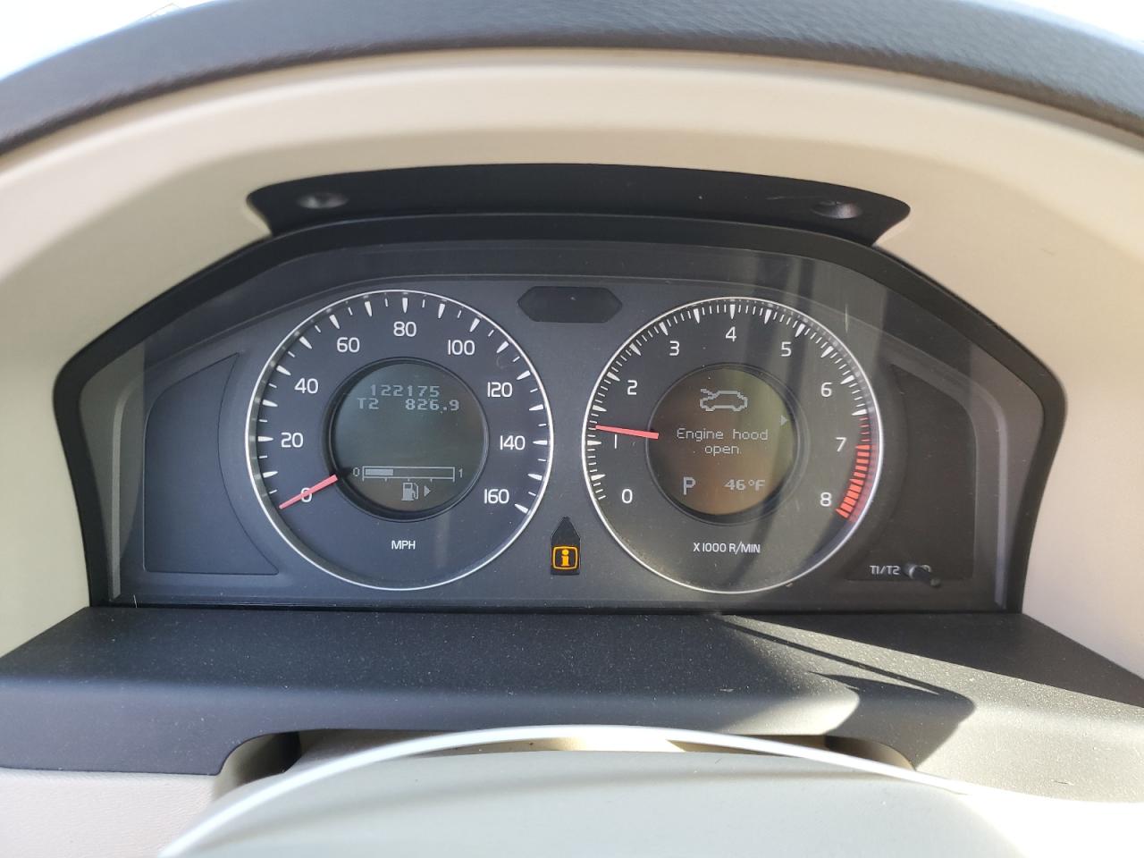 2008 Volvo Xc70 VIN: YV4BZ982981025488 Lot: 92887215