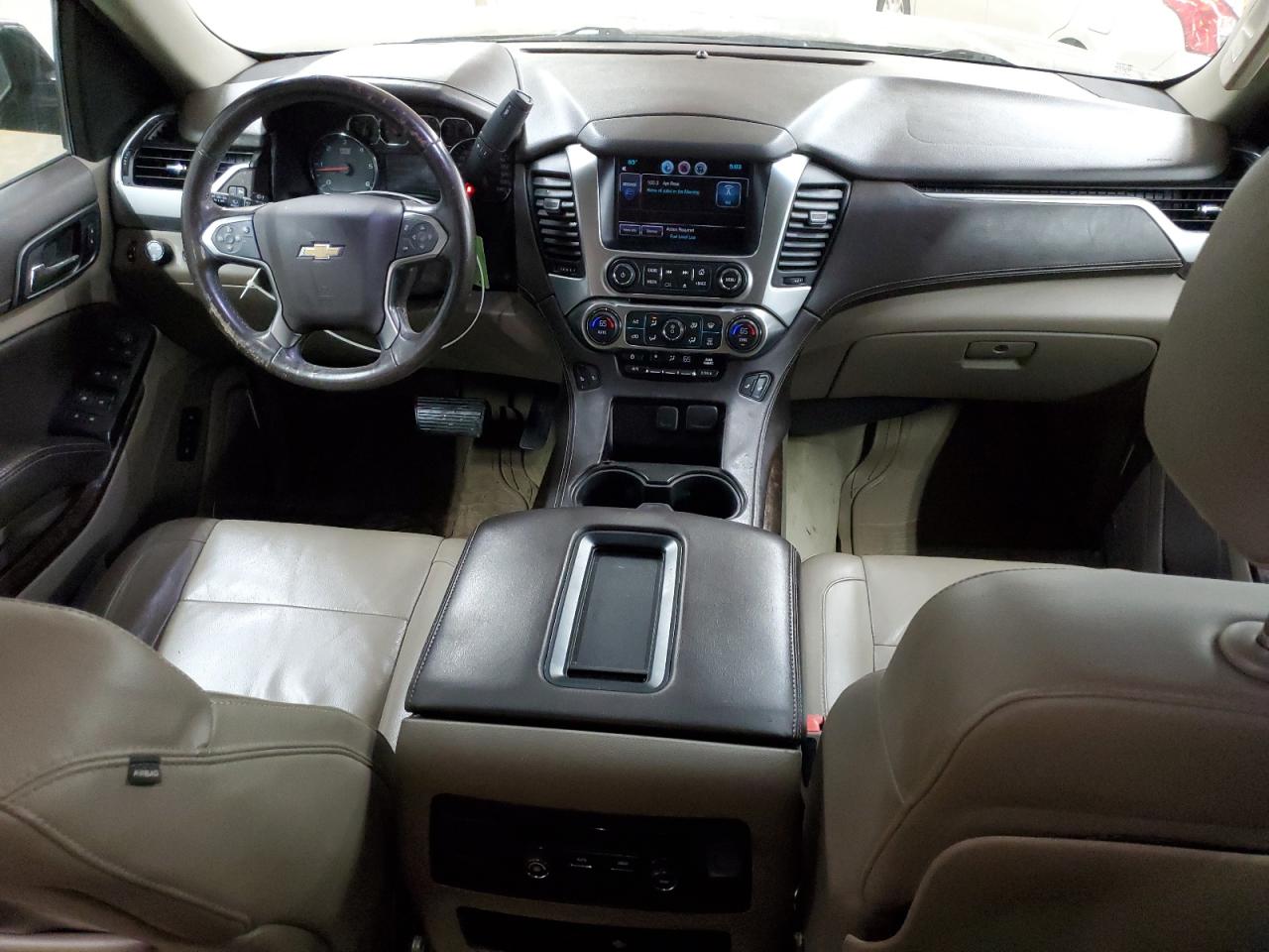 2015 Chevrolet Suburban K1500 Lt VIN: 1GNSKJKC1FR266140 Lot: 93048115