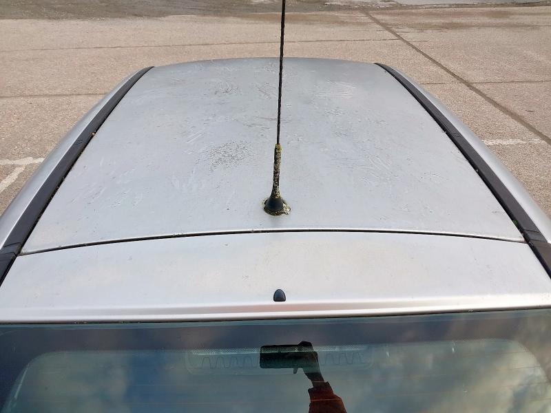 2004 VAUXHALL CORSA 1.2I 16V DESIGN 3DR