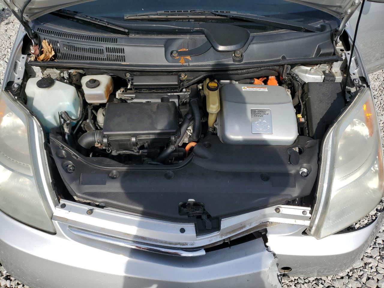 2007 Toyota Prius VIN: JTDKB20U577580817 Lot: 92308965