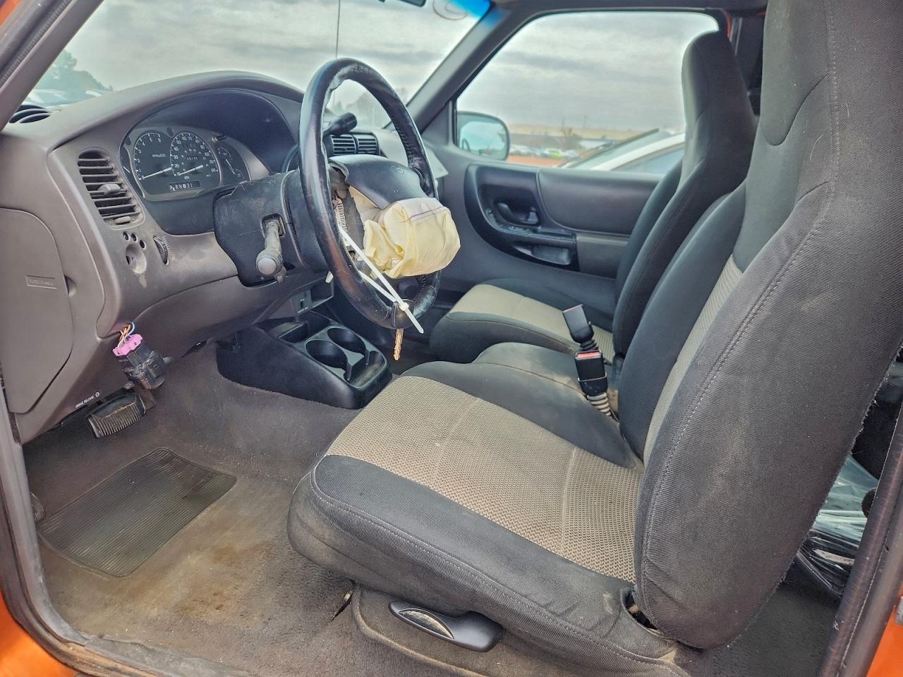 2000 Ford Ranger Super Cab VIN: 1FTYR14V5YTA61066 Lot: 92017465