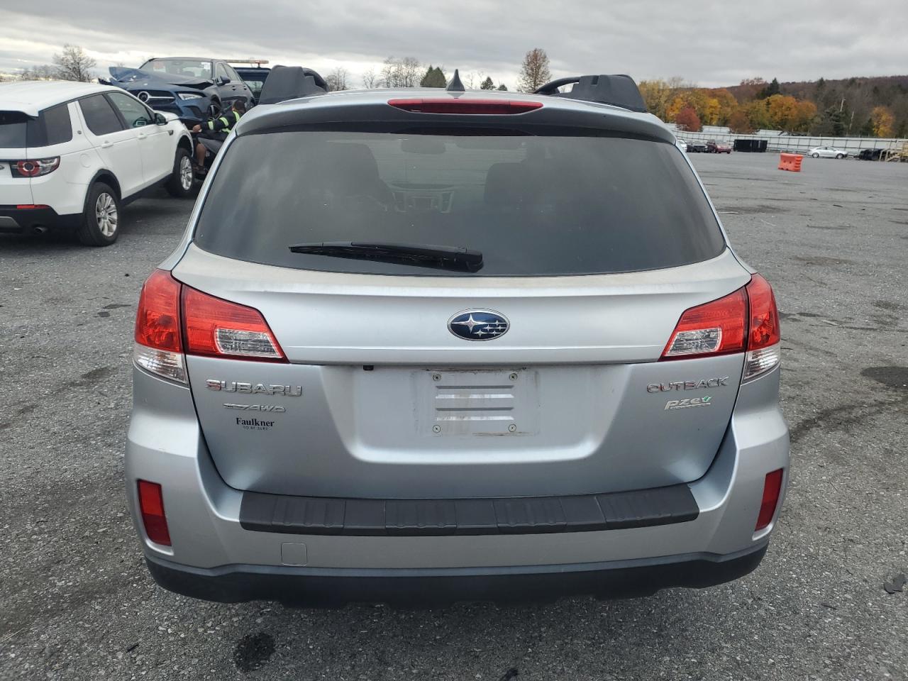 2013 Subaru Outback 2.5I Limited VIN: 4S4BRBKC4D3220968 Lot: 92110985