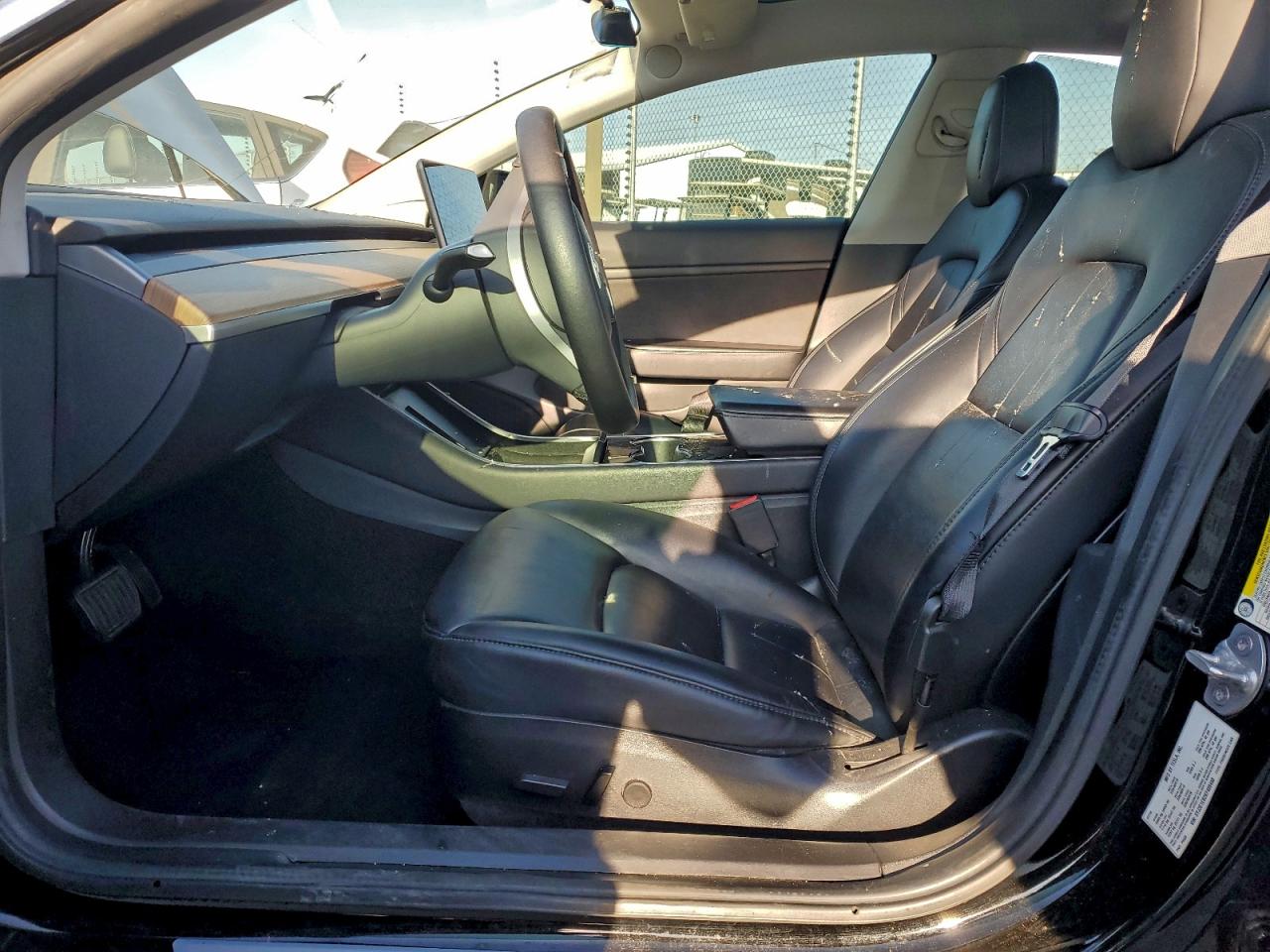 2019 Tesla Model 3 VIN: 5YJ3E1EB2KF408468 Lot: 94190395