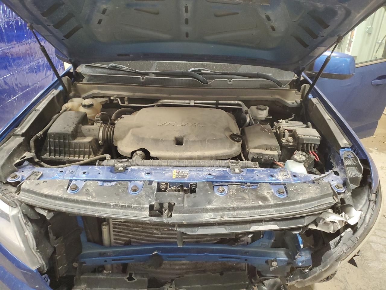 2019 Chevrolet Colorado VIN: 1GCGTBEN7K1187420 Lot: 91600855