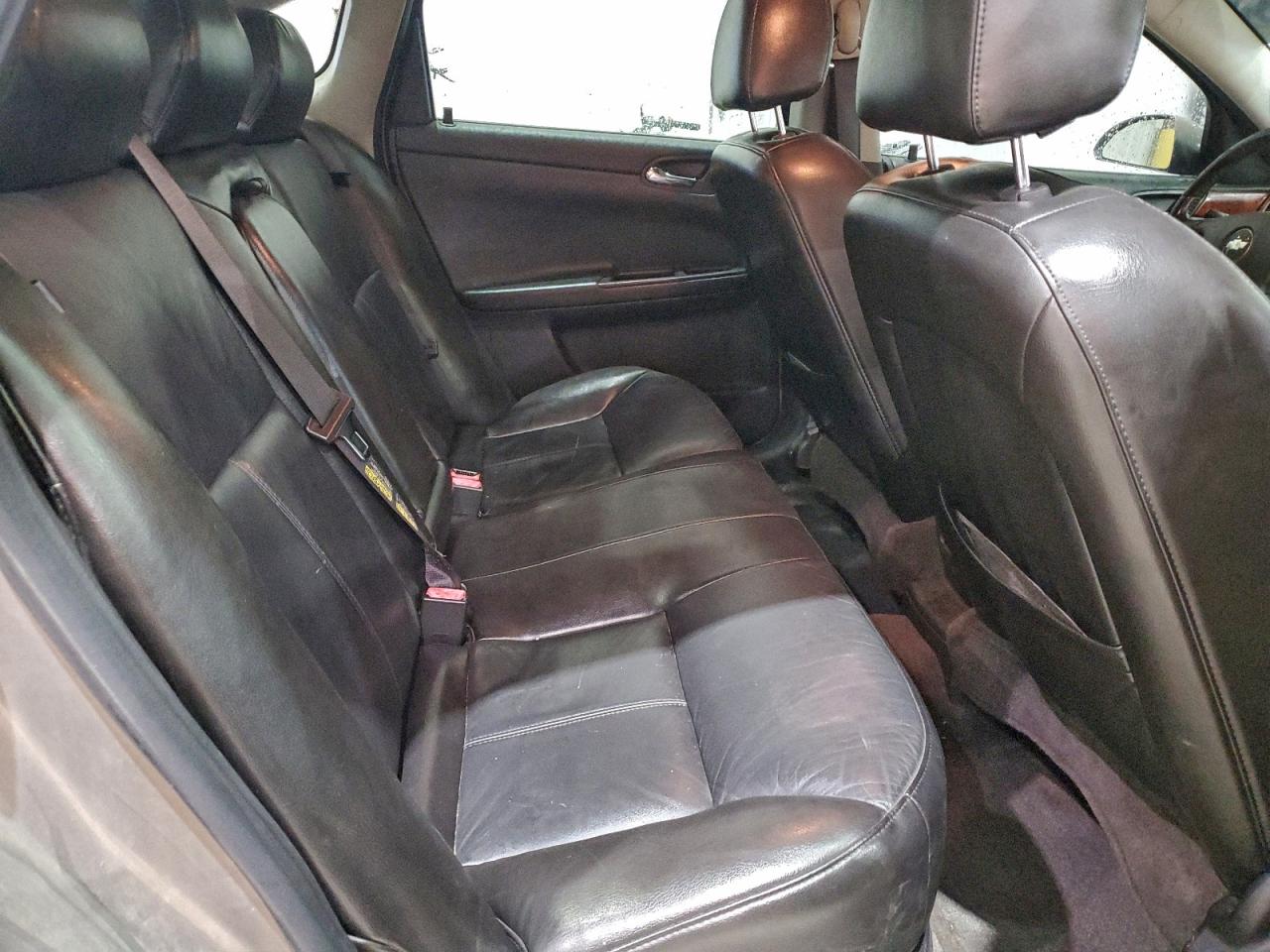 2007 Chevrolet Impala Ltz VIN: 2G1WU58R279277515 Lot: 93705805