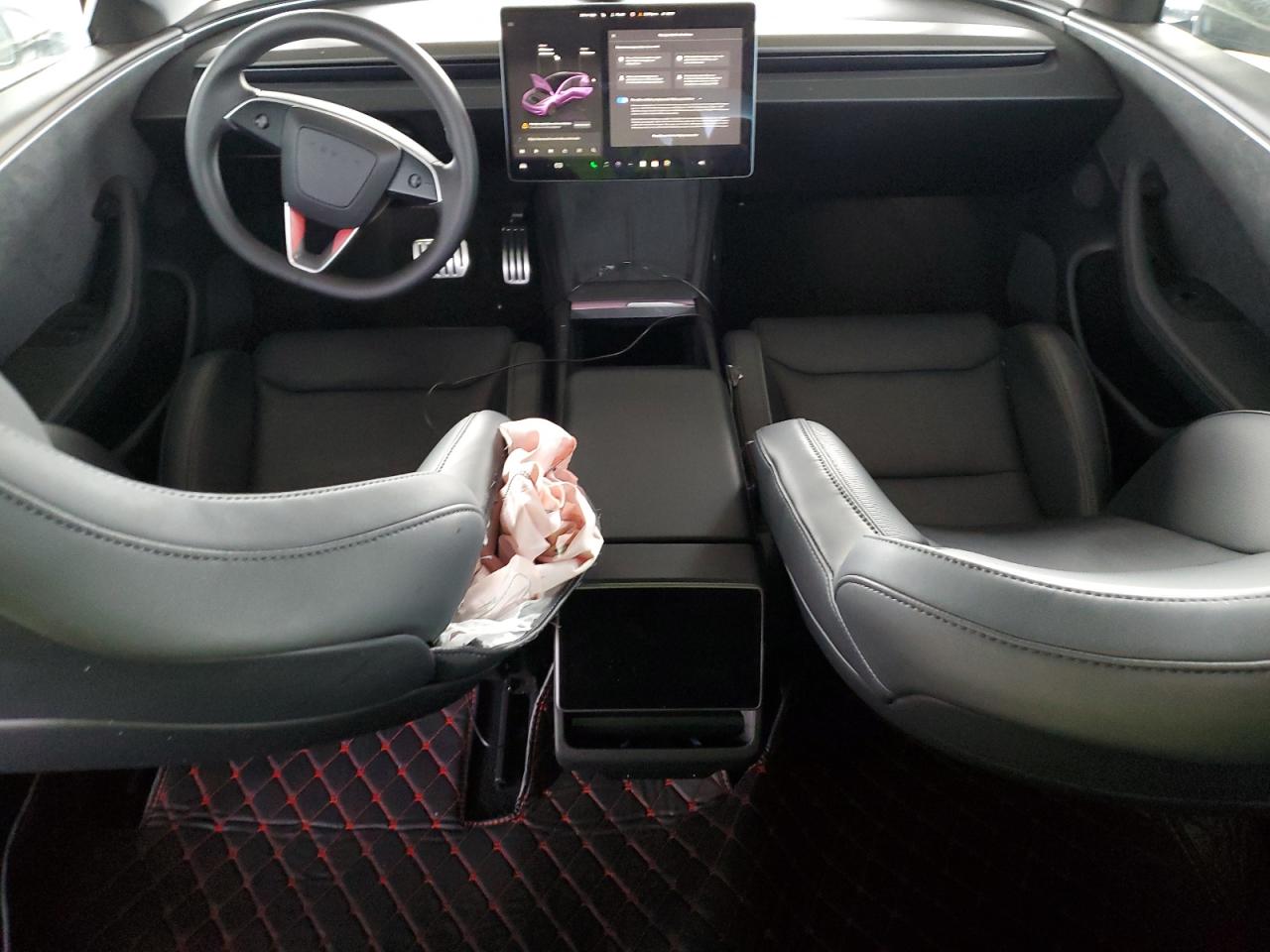 2024 Tesla Model 3 VIN: 5YJ3E1ET3RF828131 Lot: 89822215