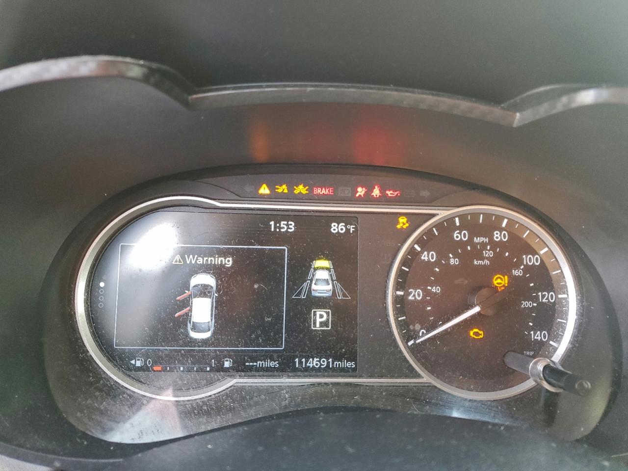 2021 Nissan Versa Sv VIN: 3N1CN8EV0ML833911 Lot: 94230735