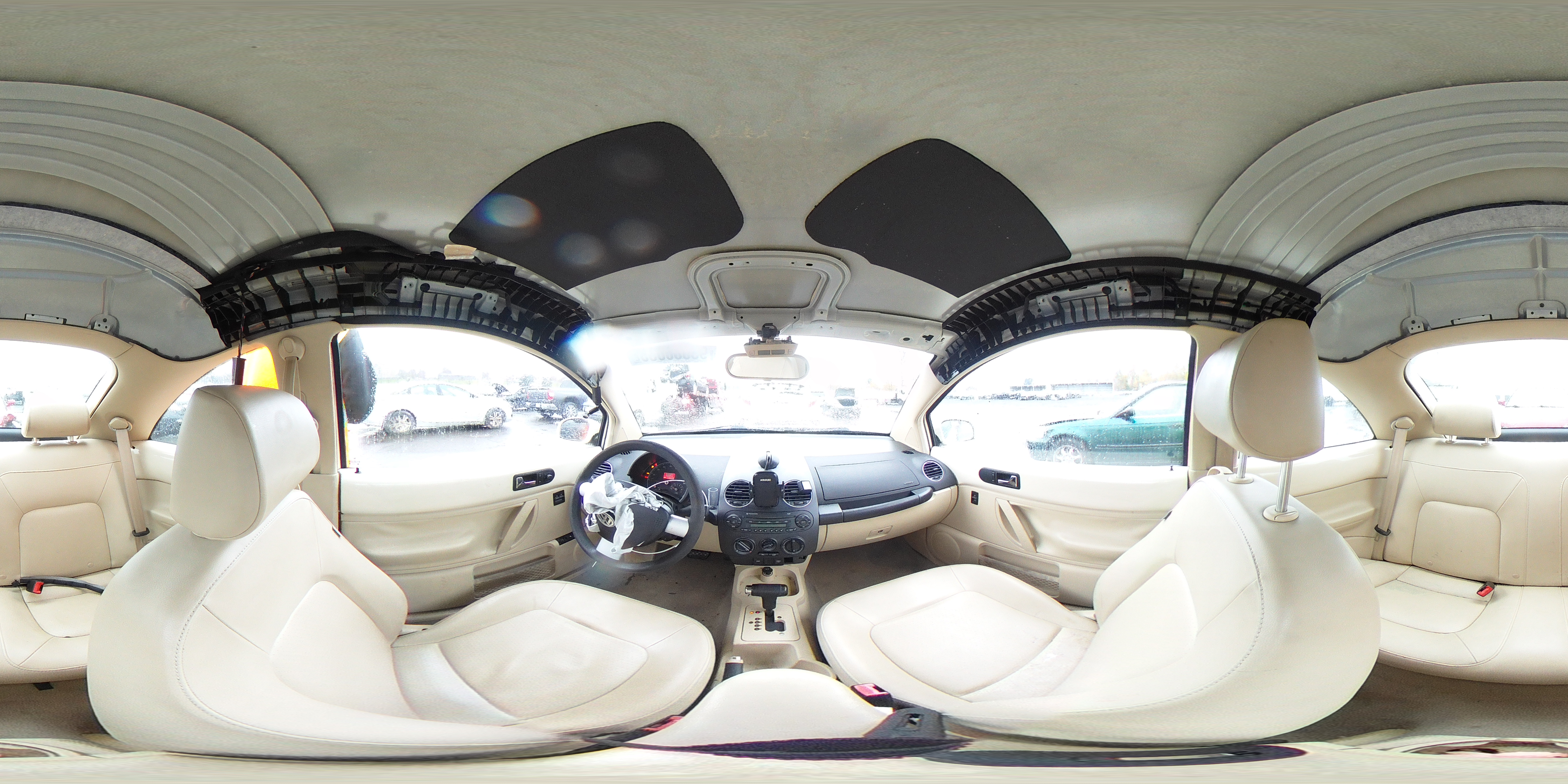 2007 Volkswagen New Beetle 2.5L VIN: 3VWEG31C17M518103 Lot: 93880055